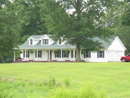 Farm and Ranch in Adair County, Kentucky
