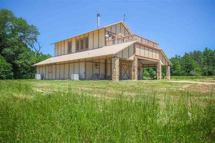 Horse Property in Morris County, Texas