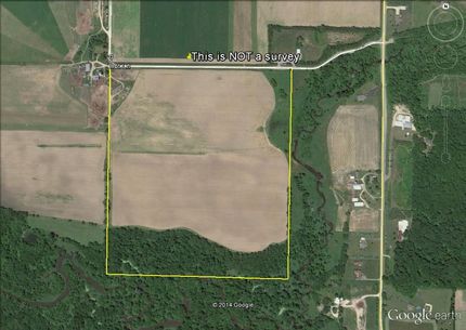 Land in Green County, Wisconsin