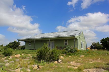 Farm and Ranch in Crockett County, Texas