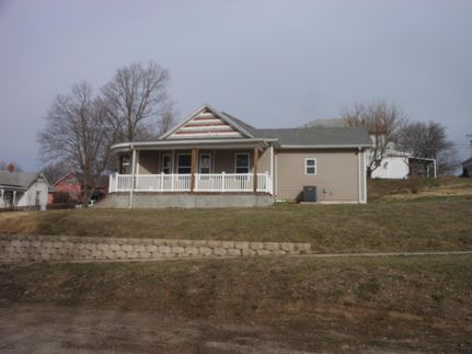 Land in Holt County, Missouri