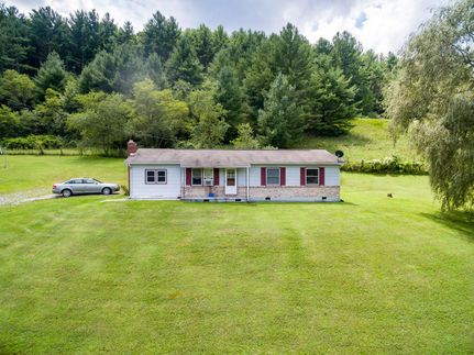 Recreational Property in Bland County, Virginia