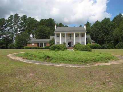 Farm and Ranch in Williamsburg County, South Carolina