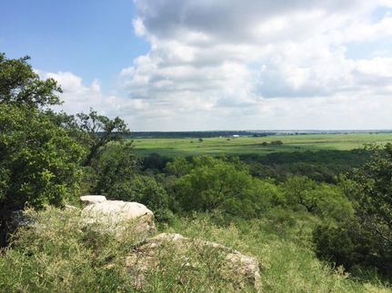 Farm and Ranch in McCulloch County, Texas