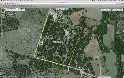 Farm and Ranch in Comanche County, Texas