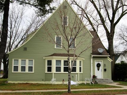 Timberland Property in Columbia County, Wisconsin