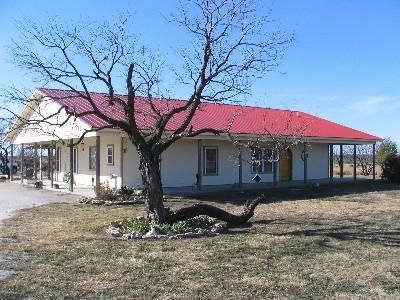Farm and Ranch in Concho County, Texas