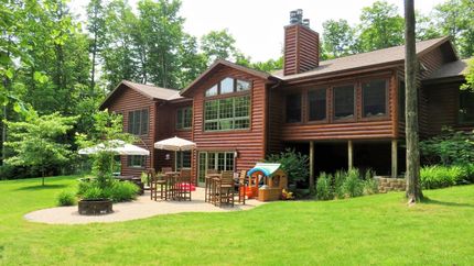 House in Vilas County, Wisconsin