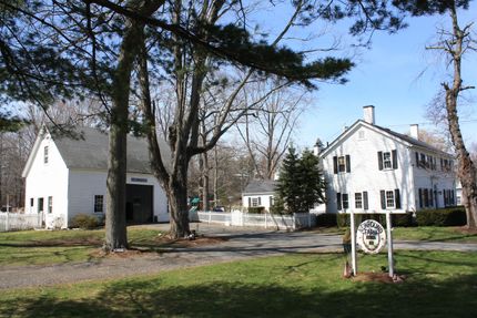 House in Worcester County, Massachusetts