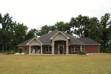 Farm and Ranch in Hopkins County, Texas