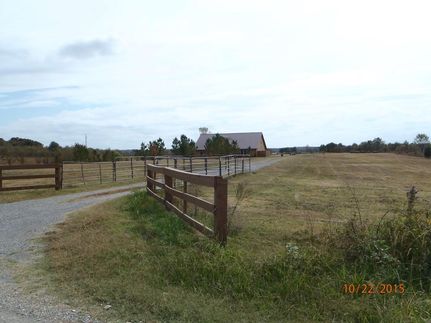 Farm and Ranch in Pittsburg County, Oklahoma
