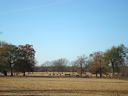 Land in Bryan County, Oklahoma