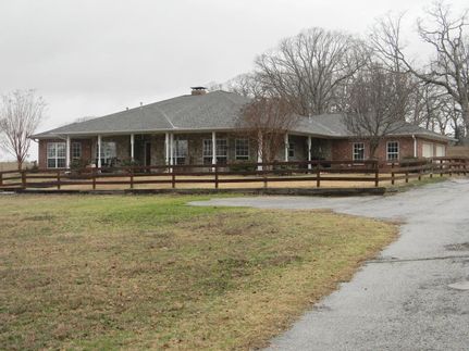 Farm and Ranch in Henderson County, Texas