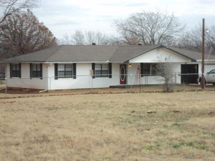Recreational Property in Seminole County, Oklahoma
