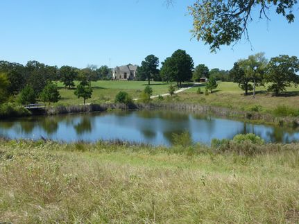 Farm and Ranch in Anderson County, Texas