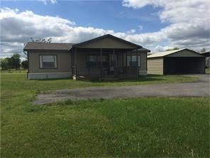 Farm and Ranch in Fannin County, Texas