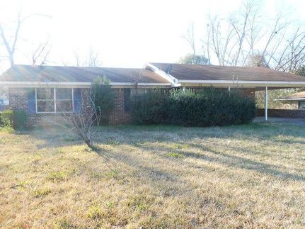 Farm and Ranch in Anderson County, Texas