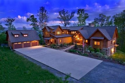 House in Jackson County, North Carolina