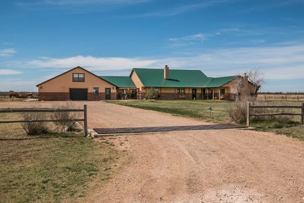 Undeveloped Land in Randall County, Texas