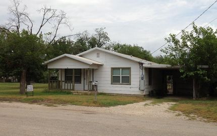 Undeveloped Land in Kimble County, Texas