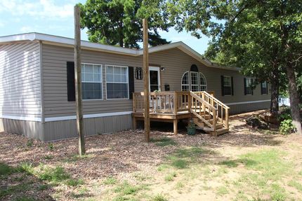 Recreational Property in Le Flore County, Oklahoma