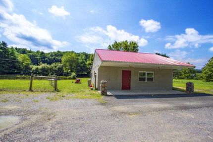 Farm and Ranch in Bland County, Virginia