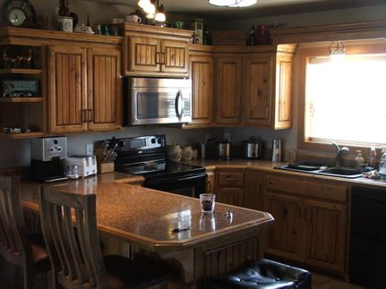 House in Coal County, Oklahoma