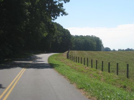 Farm and Ranch in Cumberland County, Virginia