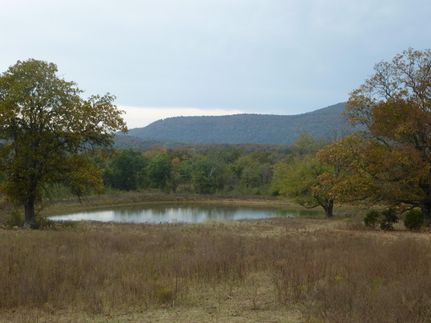 Recreational Property in Le Flore County, Oklahoma