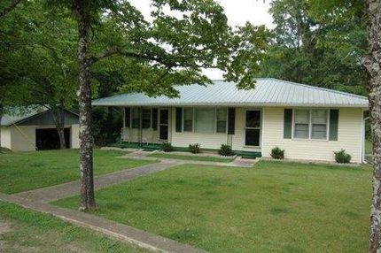 House in Randolph County, Alabama