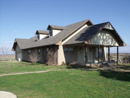 Farm and Ranch in Hughes County, Oklahoma