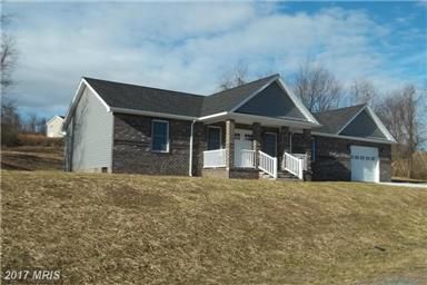 Recreational Property in Hampshire County, West Virginia