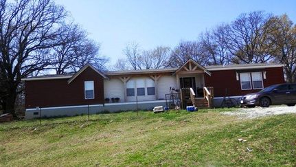 Farm and Ranch in Seminole County, Oklahoma