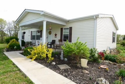 House in Lincoln County, Missouri