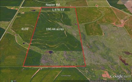 Farm and Ranch in Wichita County, Texas