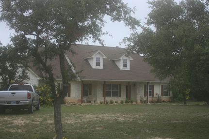 Land in Blanco County, Texas
