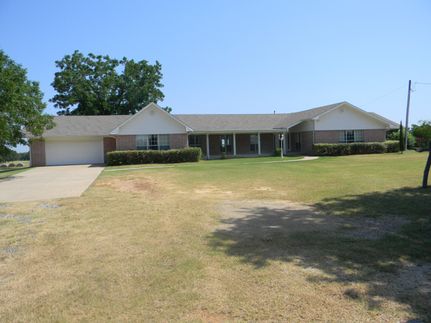 Farm and Ranch in Henderson County, Texas