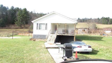 Farm and Ranch in Bland County, Virginia