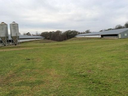 Farm and Ranch in Shelby County, Texas
