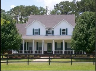 House in Pike County, Alabama