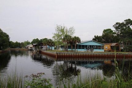 Recreational Property in Dixie County, Florida