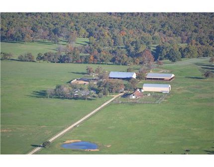 Farm and Ranch in McDonald County, Missouri