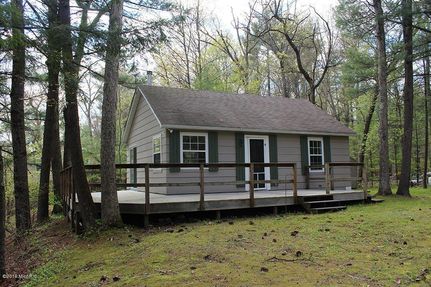 Recreational Property in Newaygo County, Michigan