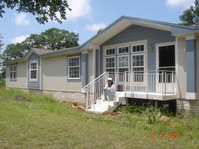 Farm and Ranch in San Saba County, Texas