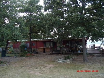 Timberland Property in Pittsburg County, Oklahoma