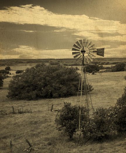 Undeveloped Land in Erath County, Texas