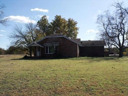 Farm and Ranch in Hughes County, Oklahoma