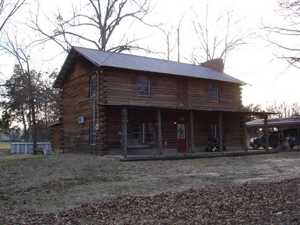 Farm and Ranch in Red River County, Texas