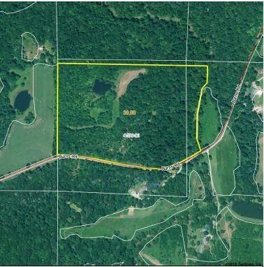 Farm and Ranch in Union County, Illinois