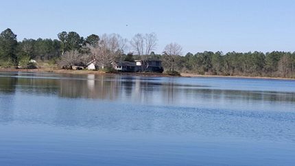 Lakefront Property in Berrien County, Georgia